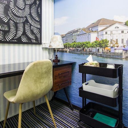 Usm Designer Dwell Hotel Джордж Таун Екстериор снимка