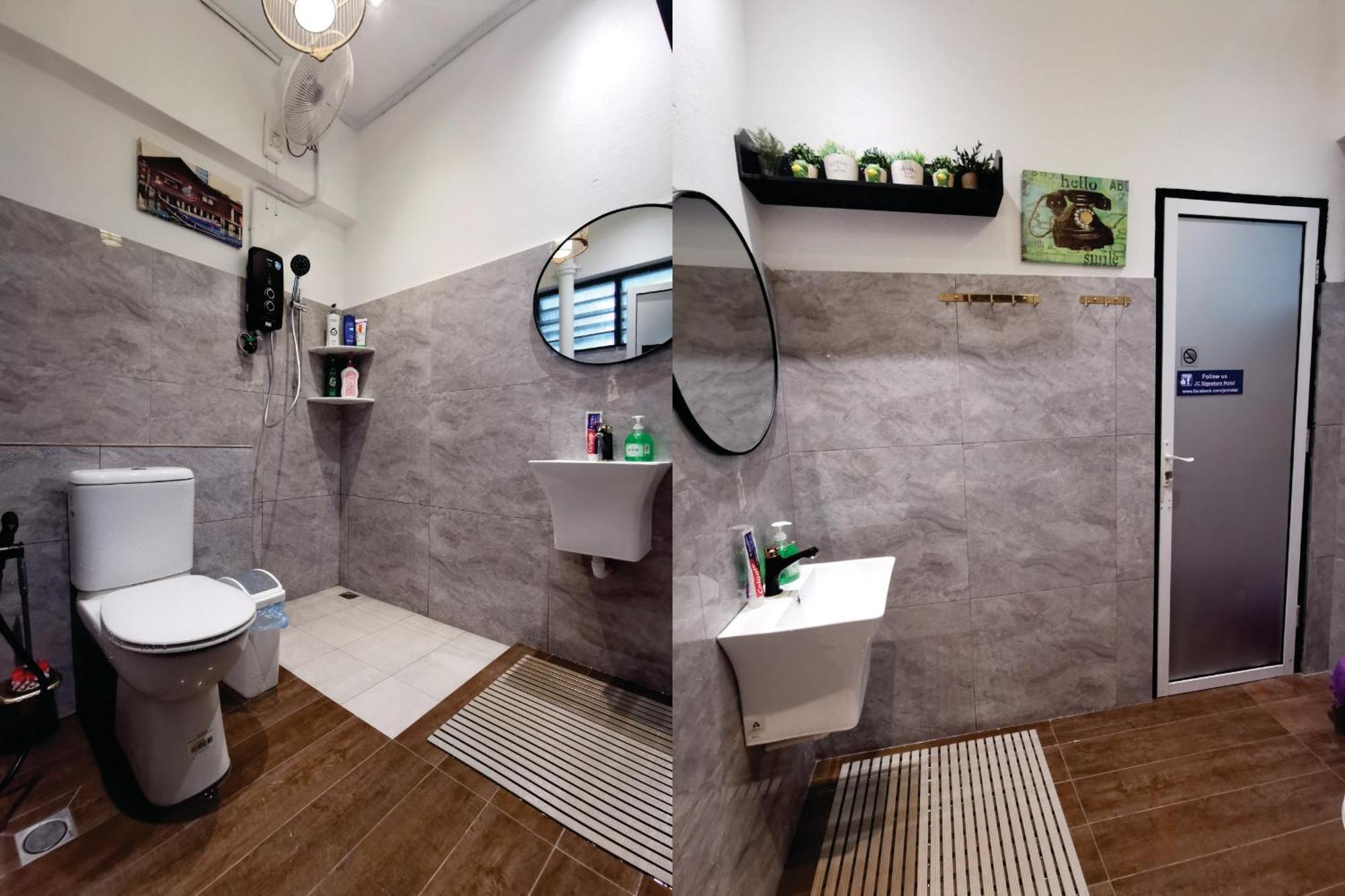 Usm Designer Dwell Hotel Джордж Таун Екстериор снимка
