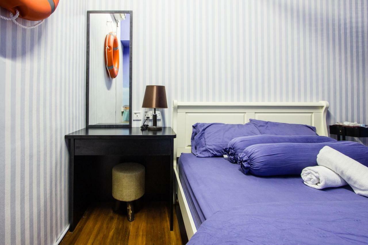 Usm Designer Dwell Hotel Джордж Таун Екстериор снимка