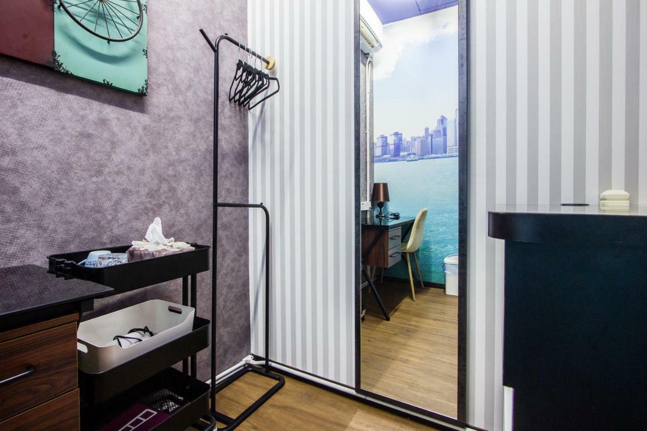 Usm Designer Dwell Hotel Джордж Таун Екстериор снимка