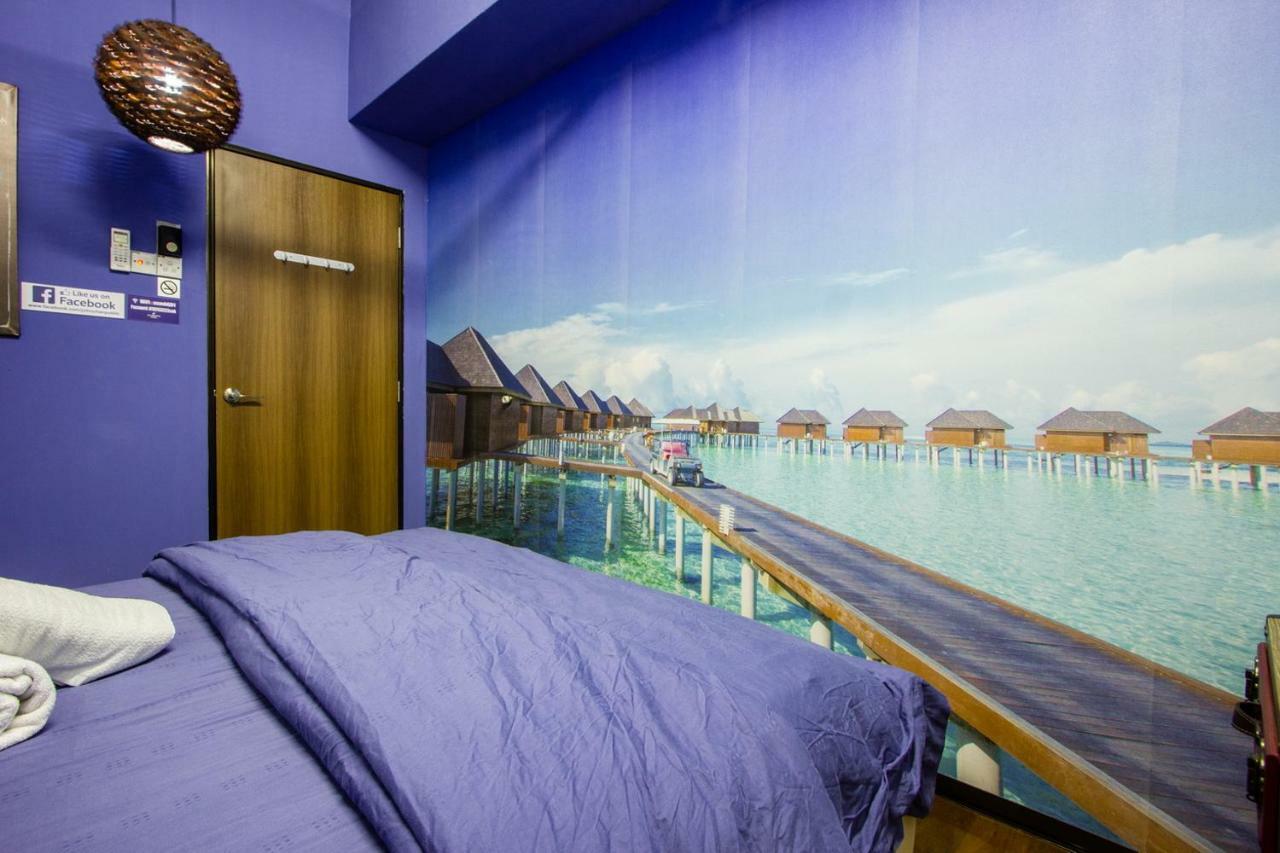 Usm Designer Dwell Hotel Джордж Таун Екстериор снимка