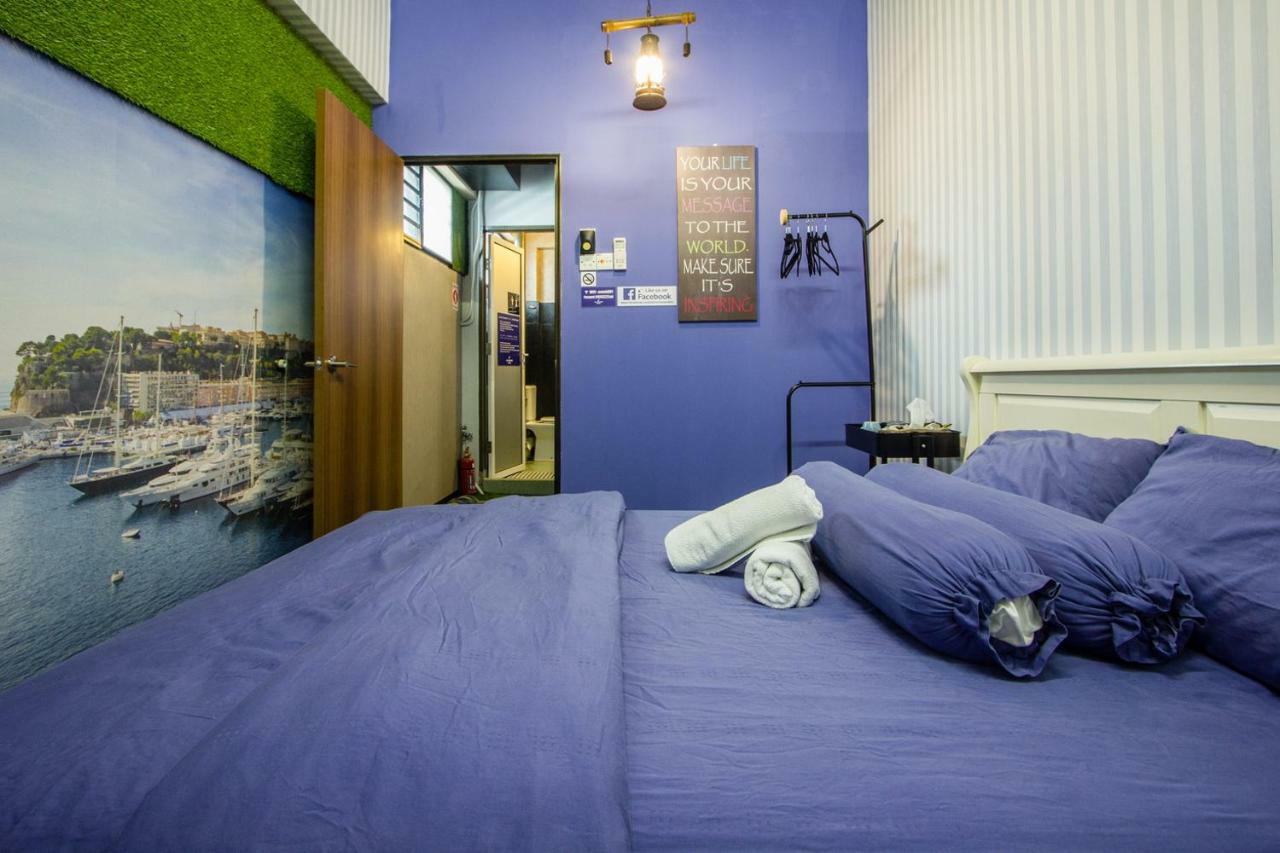 Usm Designer Dwell Hotel Джордж Таун Екстериор снимка