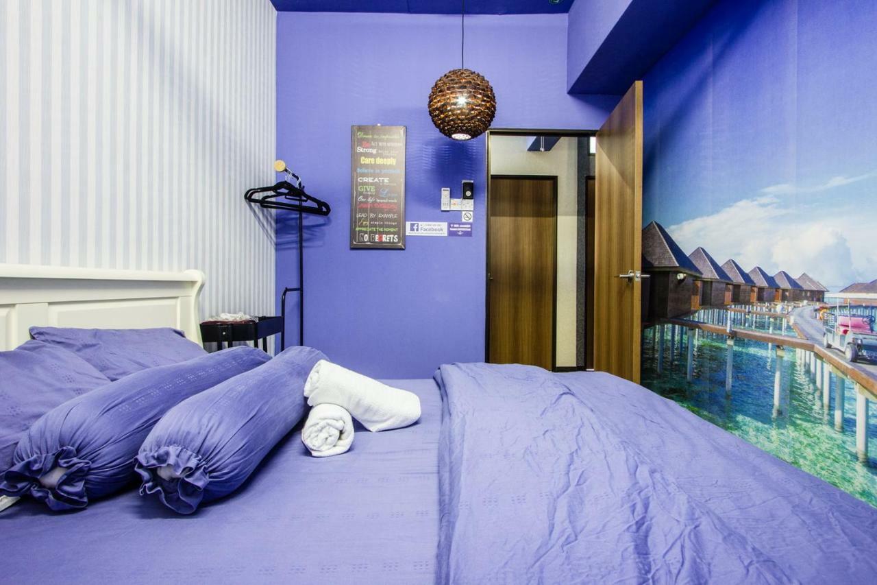 Usm Designer Dwell Hotel Джордж Таун Екстериор снимка