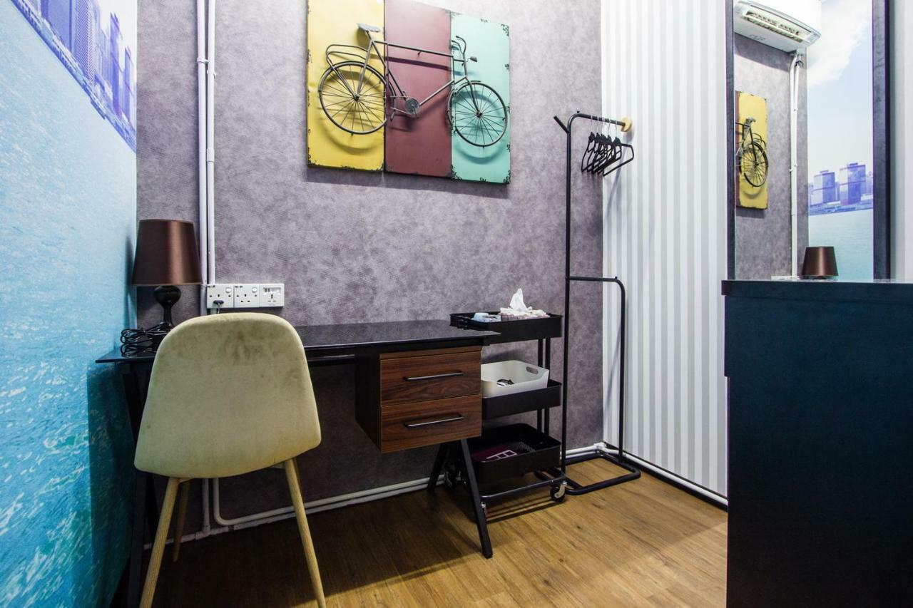 Usm Designer Dwell Hotel Джордж Таун Екстериор снимка