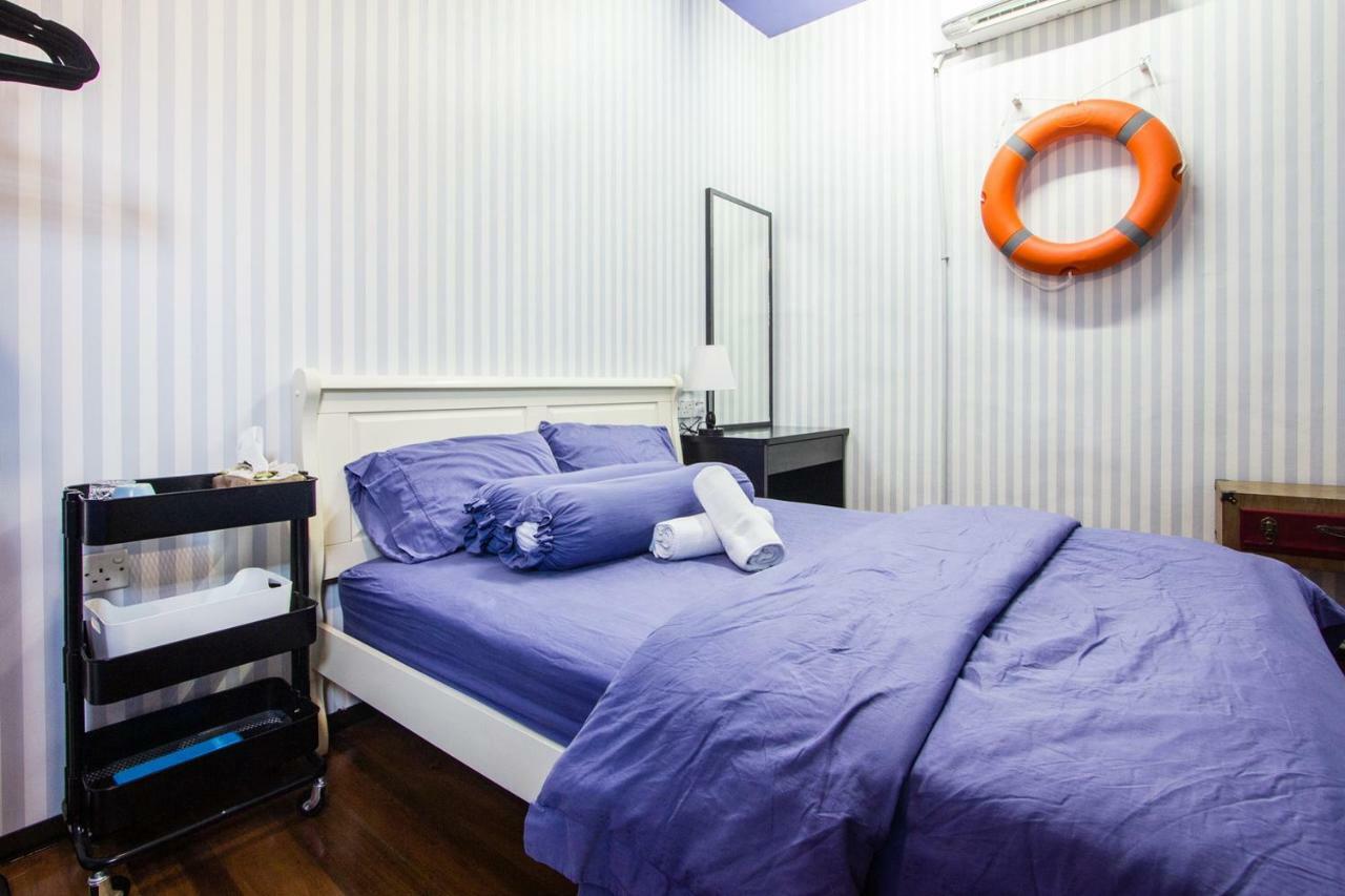Usm Designer Dwell Hotel Джордж Таун Екстериор снимка