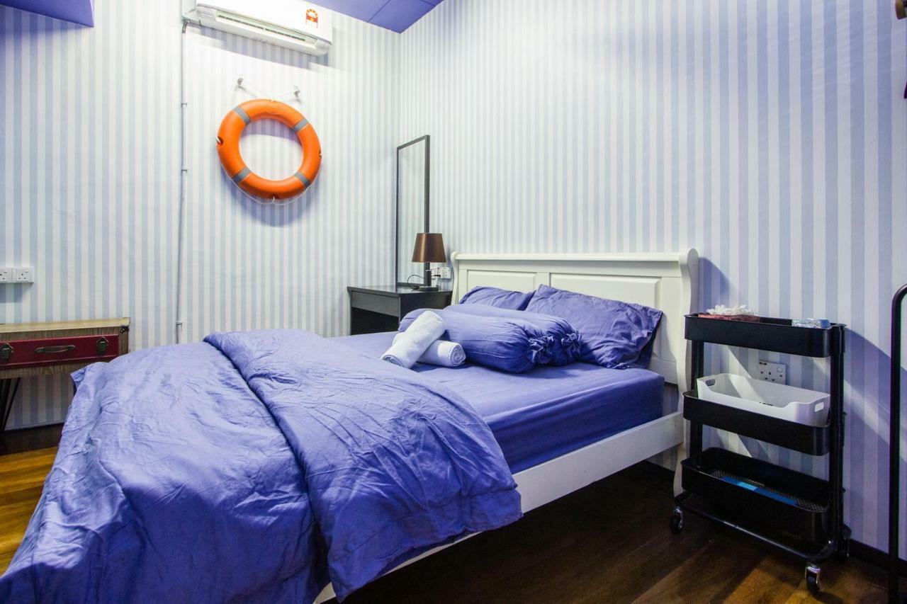 Usm Designer Dwell Hotel Джордж Таун Екстериор снимка