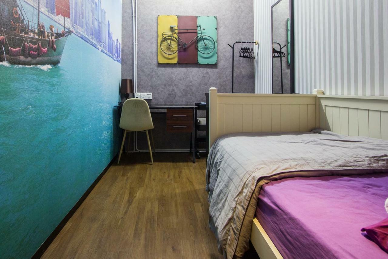 Usm Designer Dwell Hotel Джордж Таун Екстериор снимка