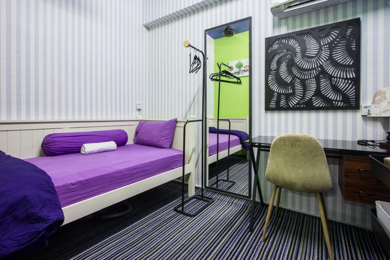 Usm Designer Dwell Hotel Джордж Таун Екстериор снимка